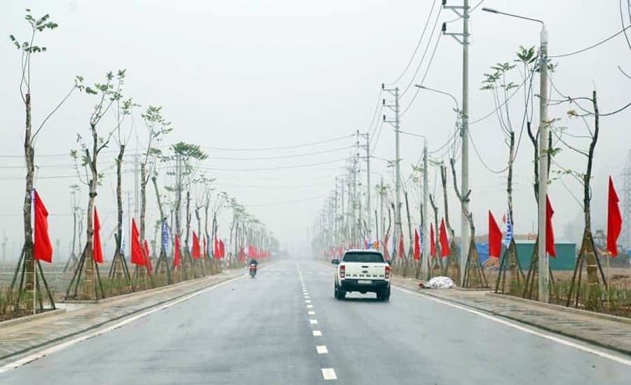 Cụm Công Nghiệp Phương Nam Uông Bí