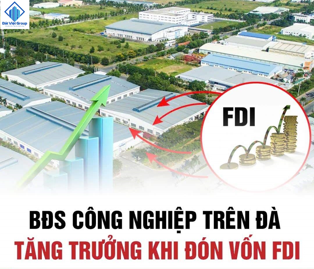 Bất Động Sản Công Nghiệp