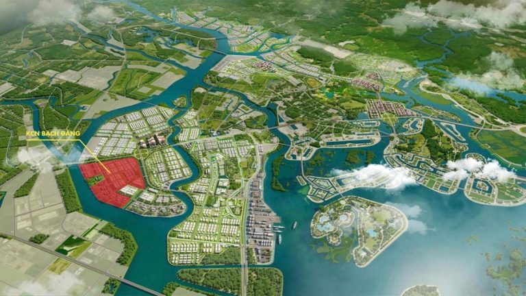 Tổng Thể Khu Công Nghiệp Bạch Đằng, Quảng Ninh
